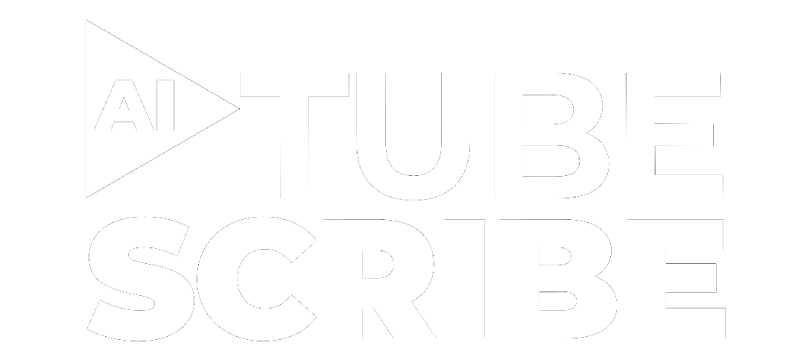 TubeScribe AI